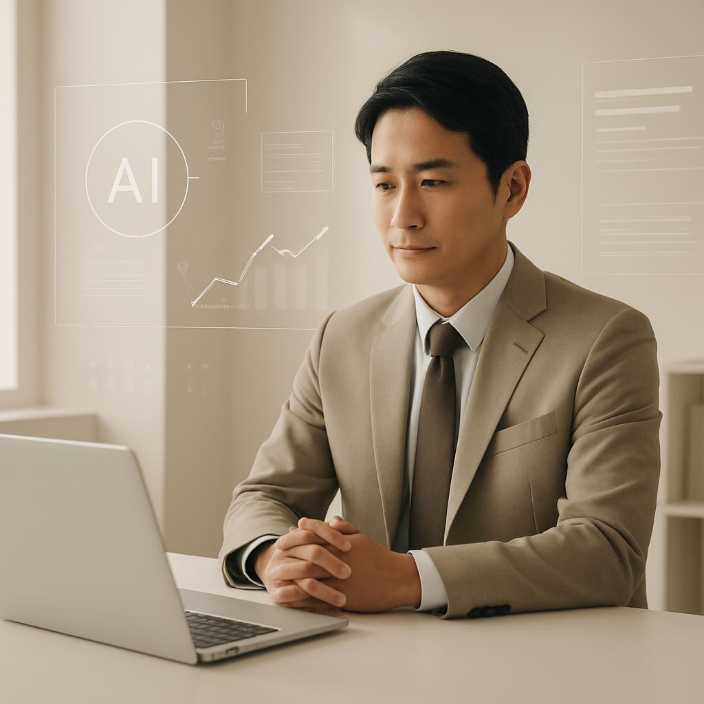 EIGHTのAIシステム構築・業務改善サービス